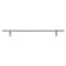 Gliderite Hardware 9 in. Center to Center Satin Nickel Solid Steel Bar Pull - 5012-228-SS 5012-228-SS-1 - alternate 1